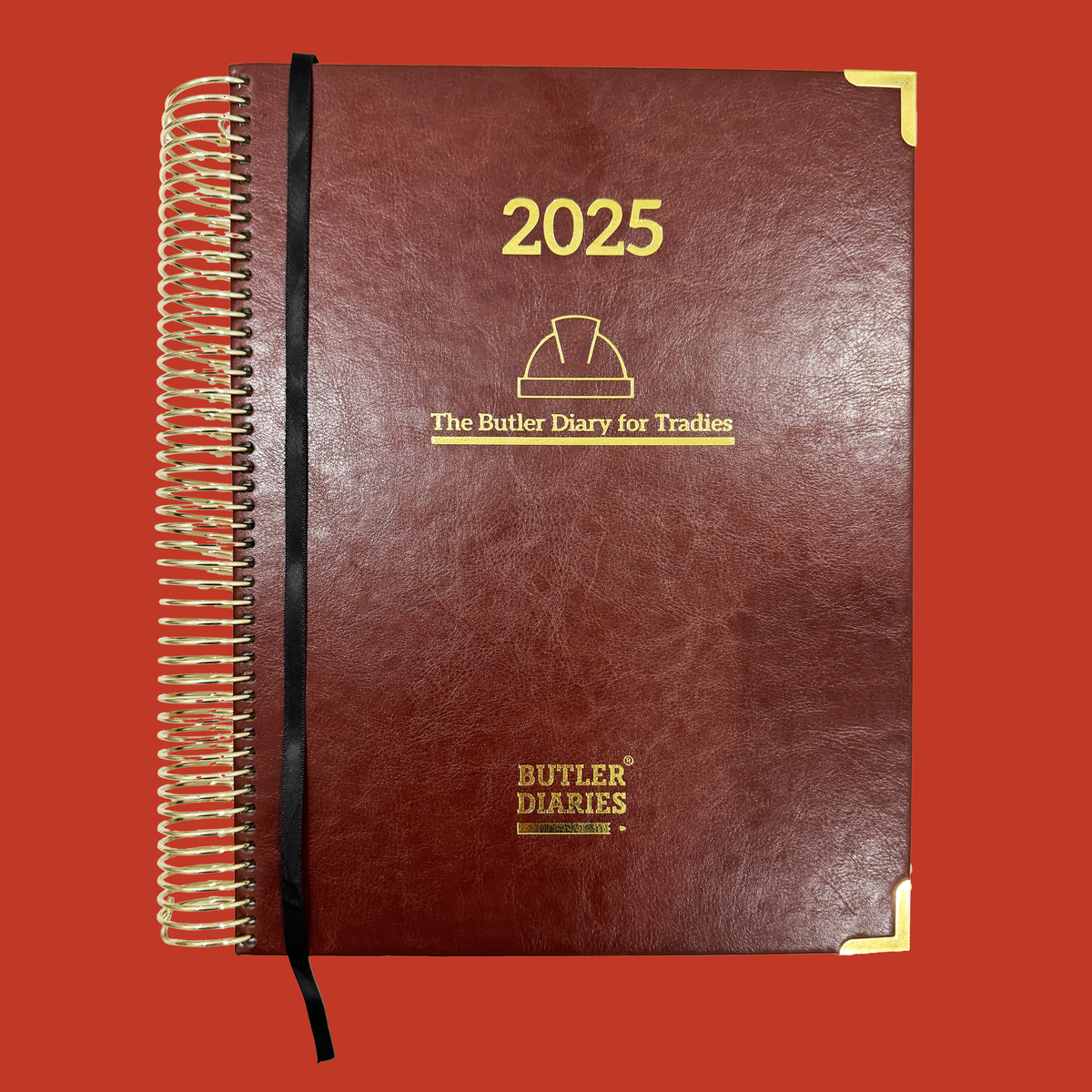 2025 Diary for Tradies
