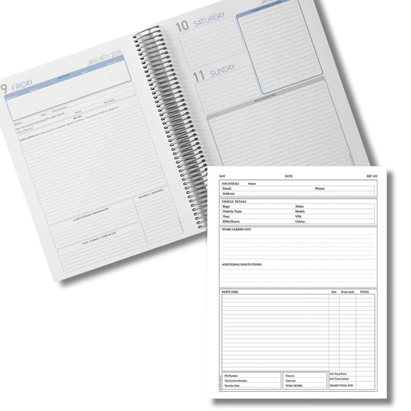 Daily Bundle for Mechanics