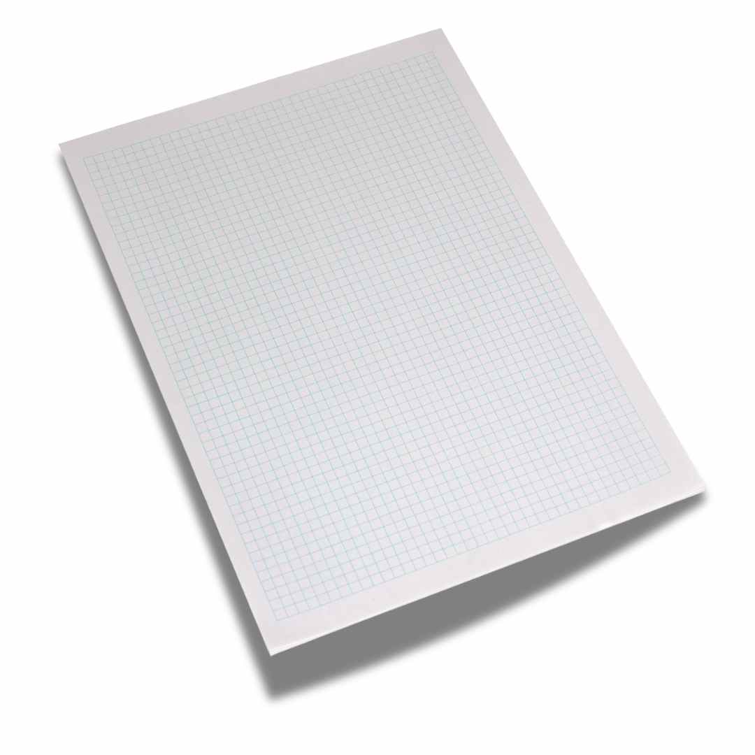 Graph Paper Page Inserts Pack