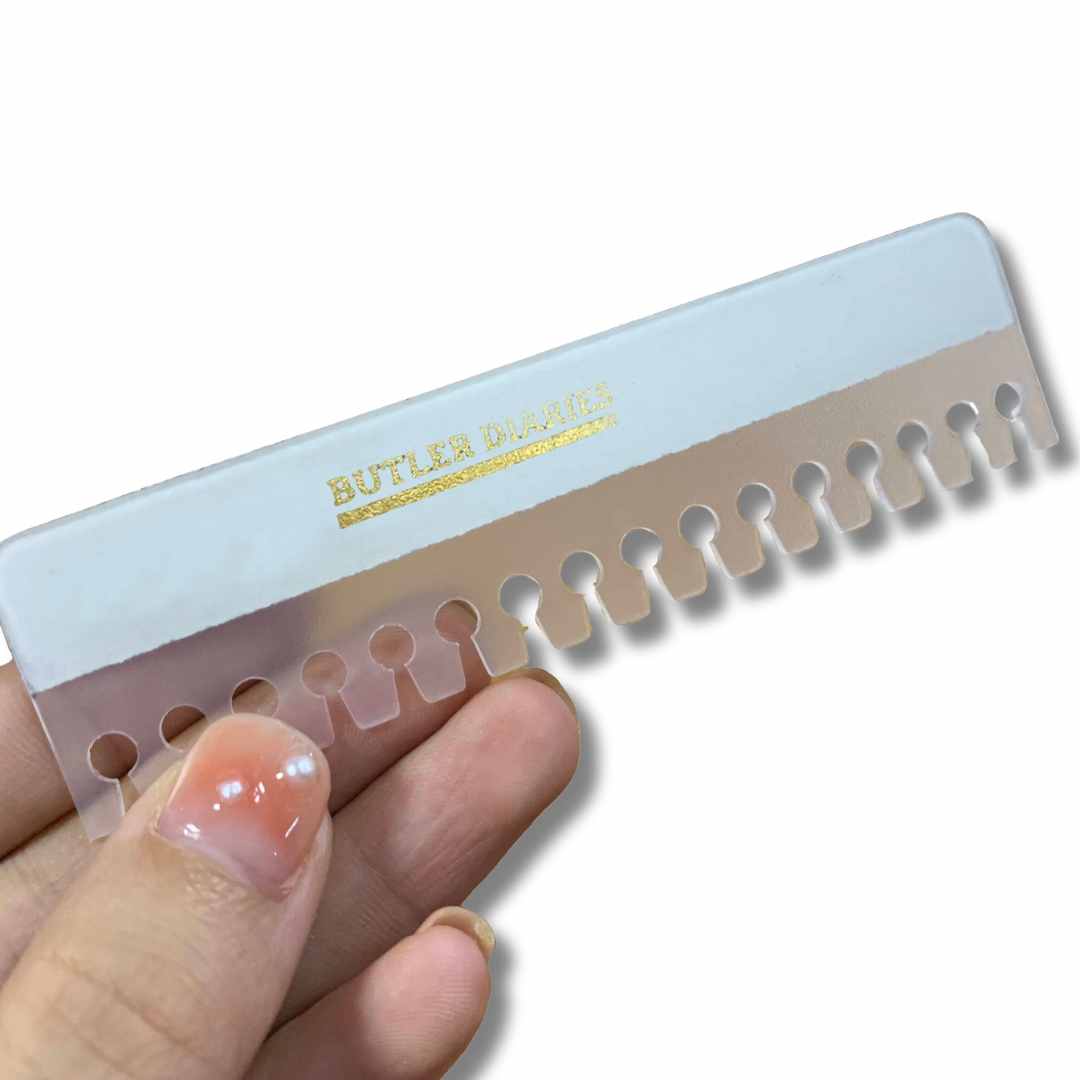 Graph Paper Page Inserts Pack