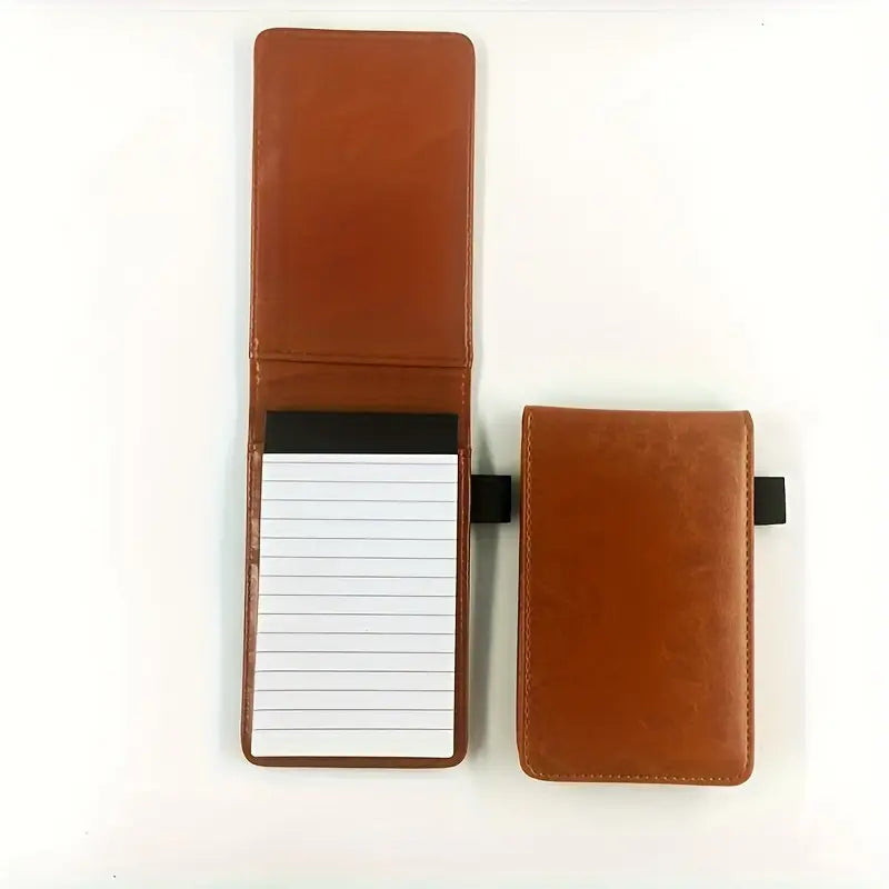 Leather Notepad