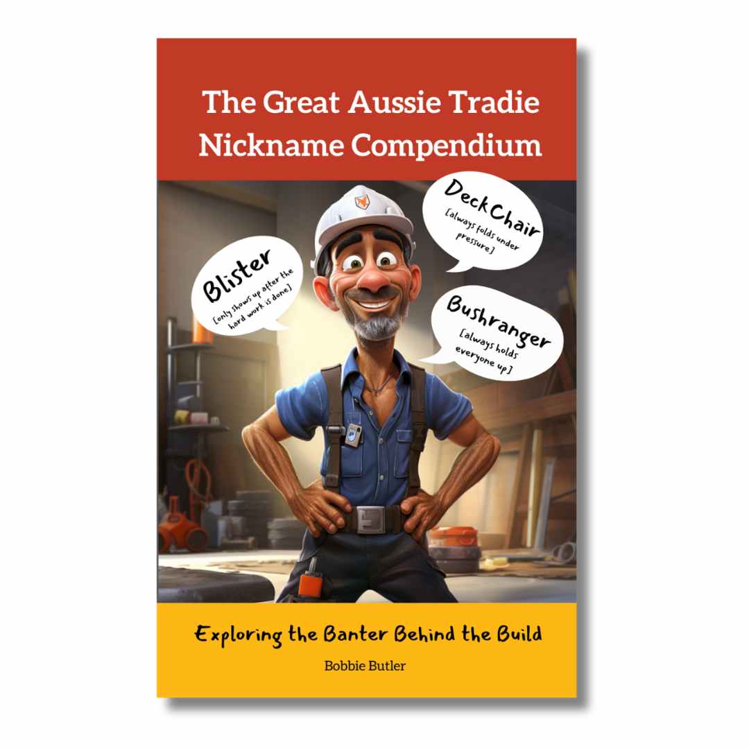 The Great Aussie Tradie Nickname Compendium