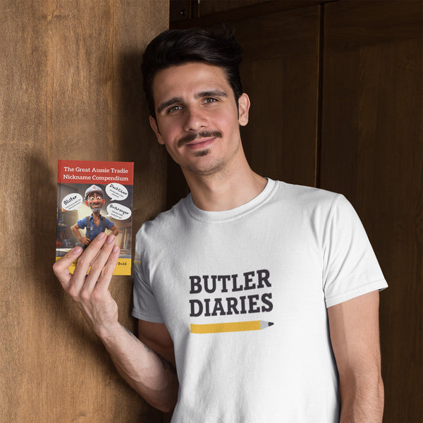 The Great Aussie Tradie Nickname Compendium