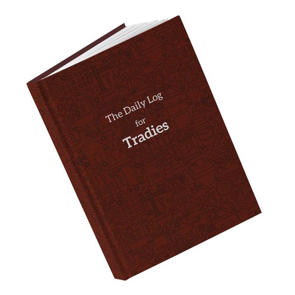 The Daily Log for Tradies