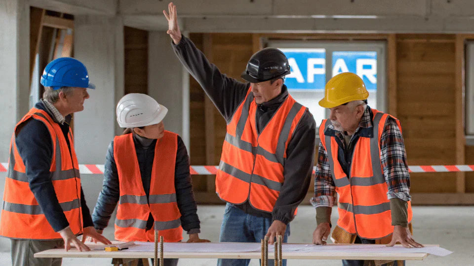 The Tradesman's Guide to Toolbox Chats and Pre-Start Meetings