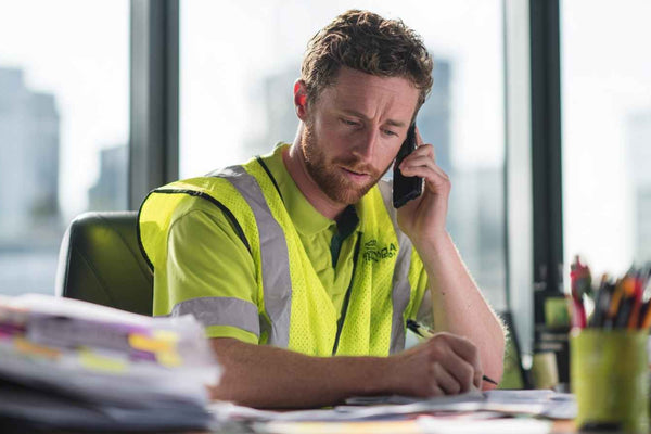 The Phone Call That Nearly Ended Dave's 12-Year Plumbing Business