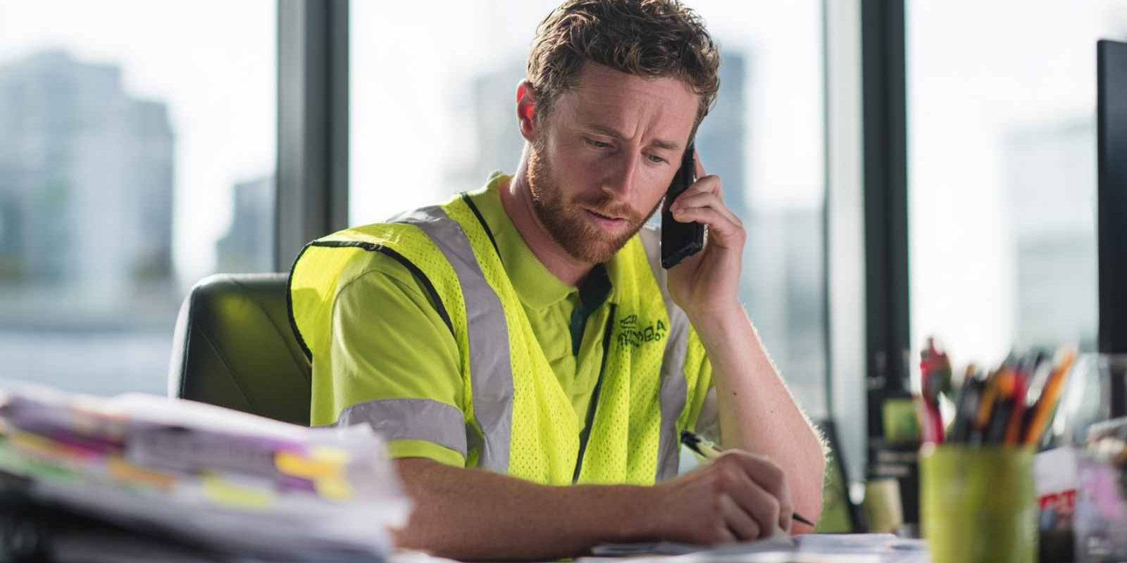 The Phone Call That Nearly Ended Dave's 12-Year Plumbing Business