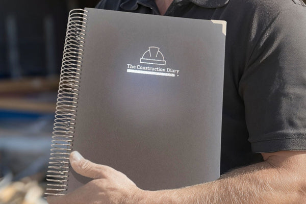 6 Reasons Why Keeping a Work Diary is a Game-Changer for Tradies