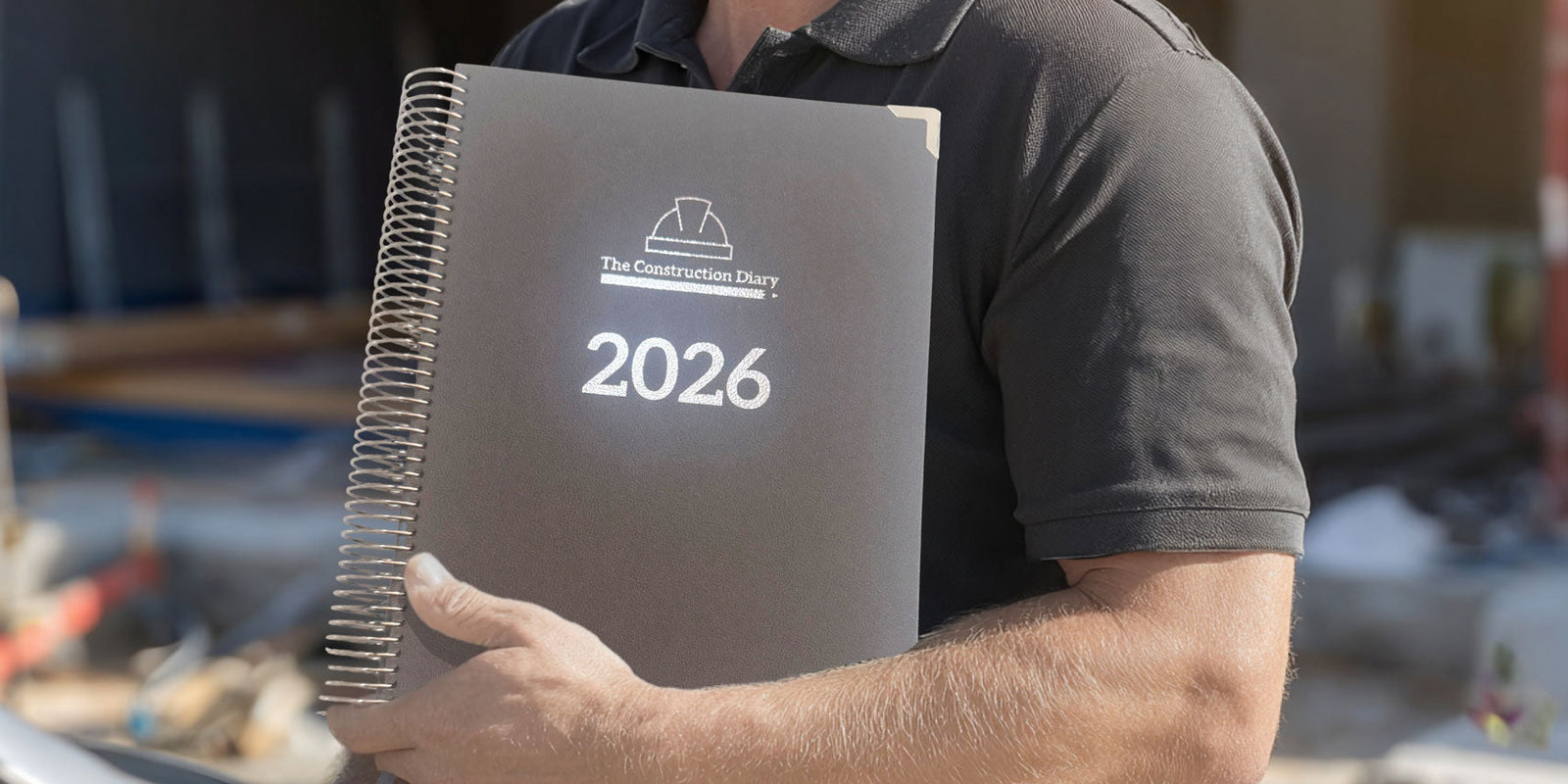 Tips for using your Construction Diary: The Diary for Tradies and Builders