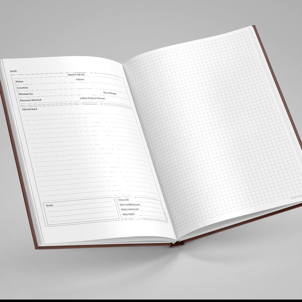 The Daily Log for Tradies