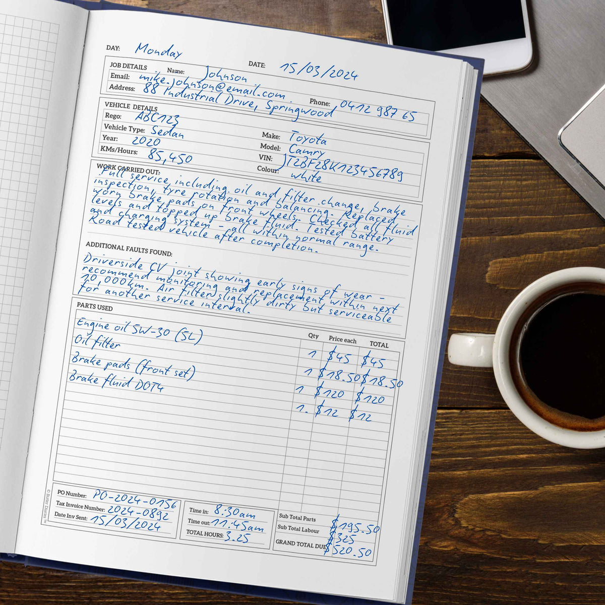 Daily Bundle for Mechanics