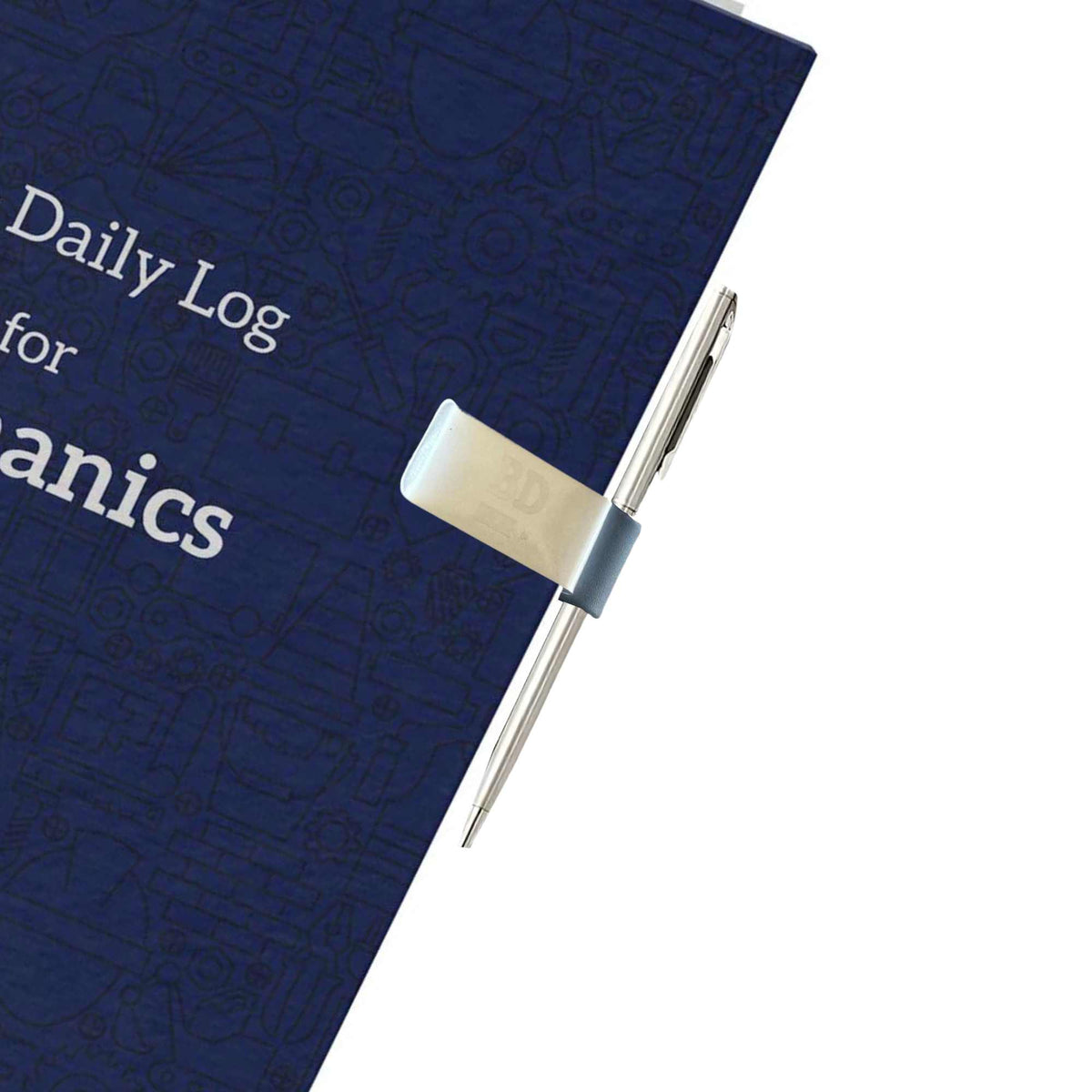 Mechanic Daily Log Bundle