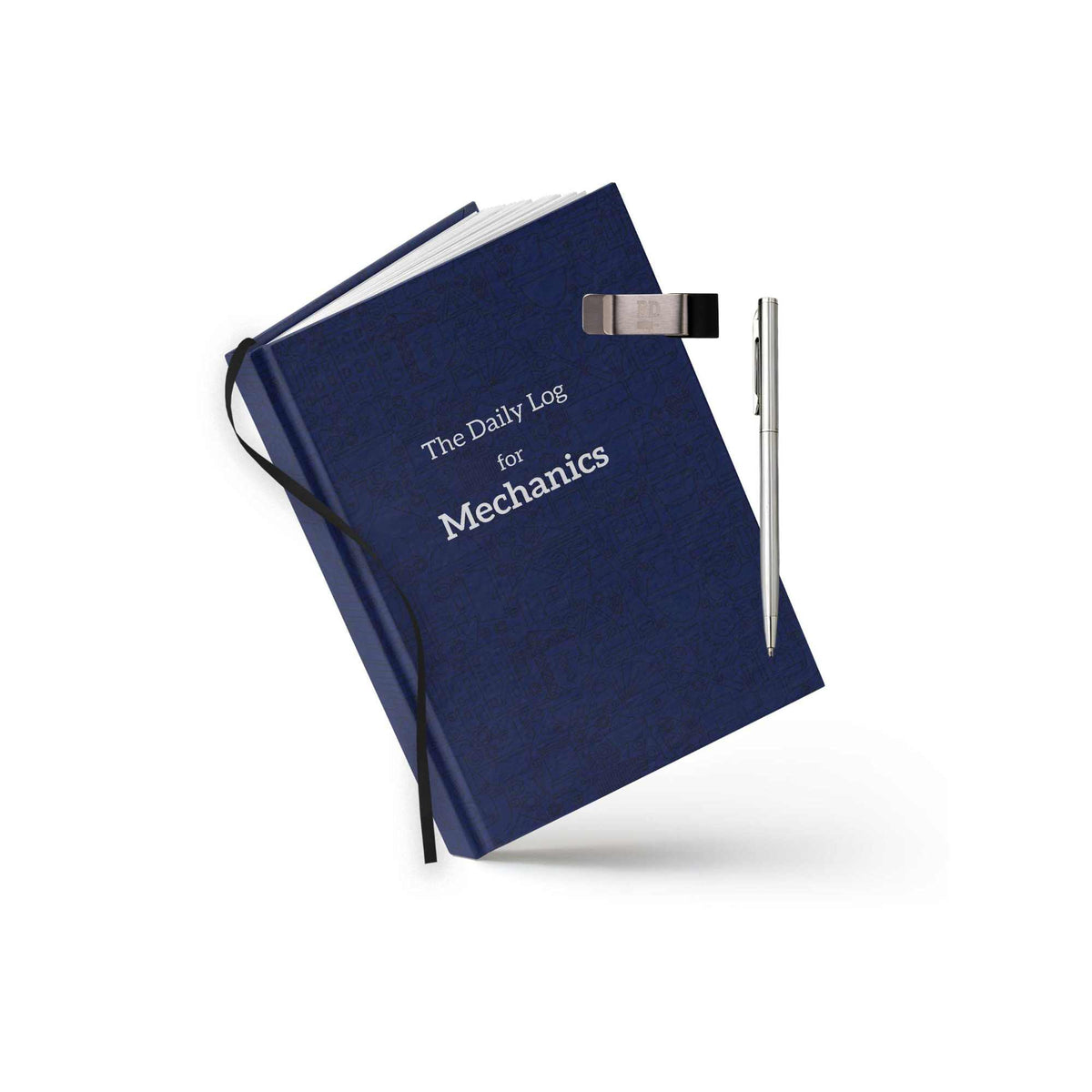 Mechanic Daily Log Bundle