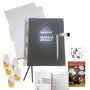 Ultimate Construction Diary Gift Bundle